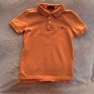 Ralph Lauren iconic Polo shirt, comfortable cotton mesh w/ signature embroidery
